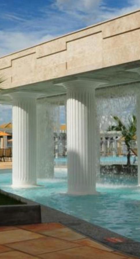 apto lacqua di roma 5 caldas novas Caldas Novas Exterior foto